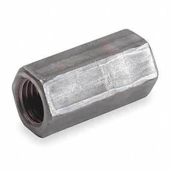 NVENT CADDY Rod Coupler 2.25 L Steel, 1CWE1