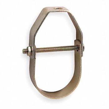 NVENT CADDY Clevis Hanger 3 Pipe 5.5 H Steel, 1CWJ9