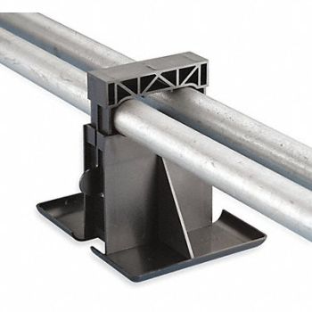 NVENT CADDY Pipe SupportBlock 5.7 Lx4.7 W Base 6.4 H, 1CWH5