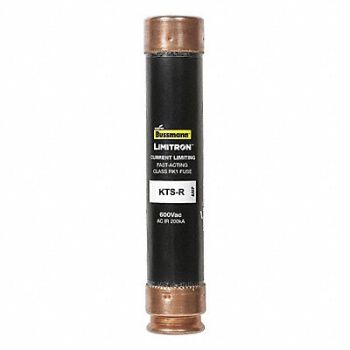 BUSSMANN Fuse Class RK1 25A KTS-R Series, 1CX05