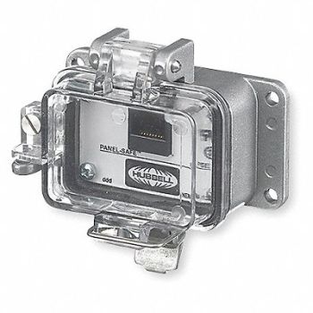 HUBBELL WIRING DEVICE-KELLEMS Access Port Data NEMA 12/4 Gray, 1CXG1