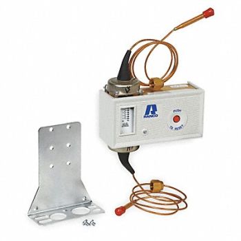 RANCO Lube Oil Protection Control, 1CXH3