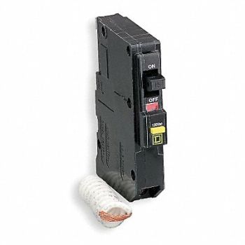 SQUARE D Circuit Breaker 30A Bolt On 120V 1P, 2GLD5