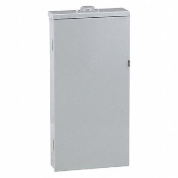 SQUARE D Load Center 200A Lug 3 Phase 18 Spaces, 1D403