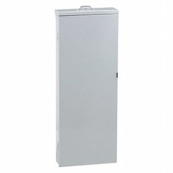 SQUARE D Load Center 225A Lug 3 Phase 42 Spaces, 1D410