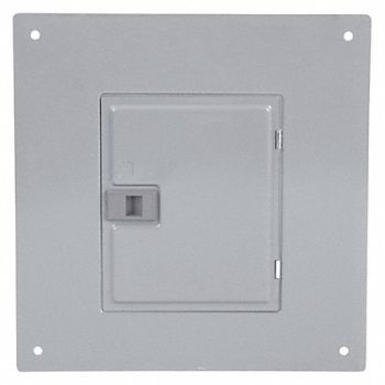 SQUARE D Cover Flush 15.44inWx16.12inL, 1D425