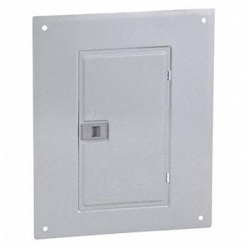 SQUARE D Cover Flush 400A 15.44inWx19.12inL, 1D427