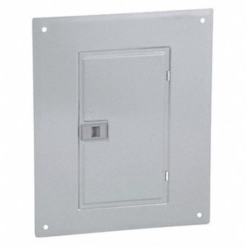 SQUARE D Cover Flush 15.44inWx19.12inL, 1D429