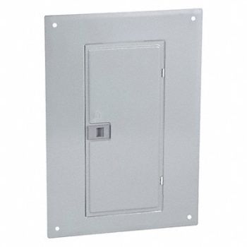 SQUARE D Cover Flush 15.44inWx22.12inL, 1D433