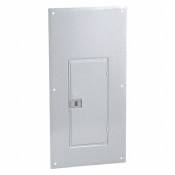 SQUARE D Cover Flush 15.44inWx31.06inL, 1D435