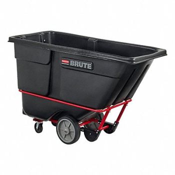 BRUTE Tilt Truck Heavy-Duty 1 cu yd. 2100 lb., 1D652