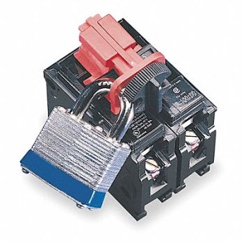 BRADY Lockout Device Pk6, 1D671