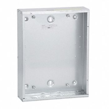 SQUARE D Enclosure Surface 100A 20inWx26inL, 1D687