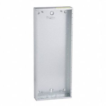 SQUARE D Enclosure Surface 400A 20inWx50inL, 1D700