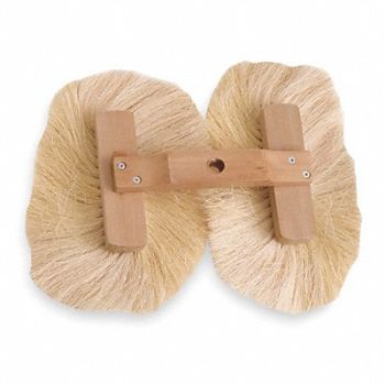 HYDE Texture Brush Double Hemp Fiber Bristles, 1DAY2