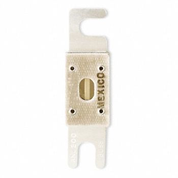 BUSSMANN Limiter Fuse ANL Series 80A 80VDC, 1DC69