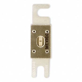BUSSMANN Limiter Fuse ANN Series 400A 80VDC, 1DC84