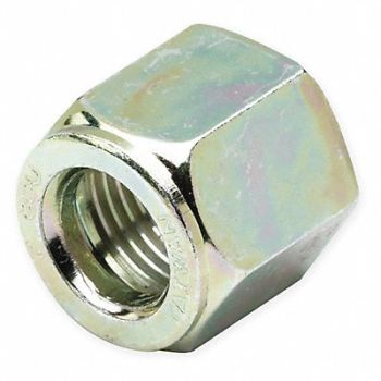 PARKER Nut 316 SS Comp 3/4In, 1DCG8