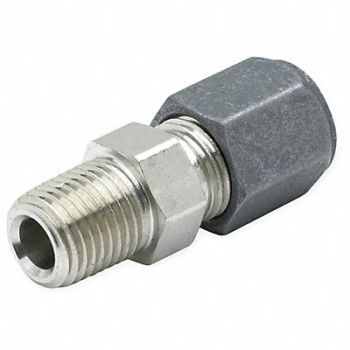 PARKER Connector 316 SS CompxM 1In, 1DCU5
