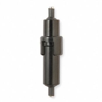 BUSSMANN Fuse Holder 0 to 20A Glass/Ceramic 1 Pl, 1DD10