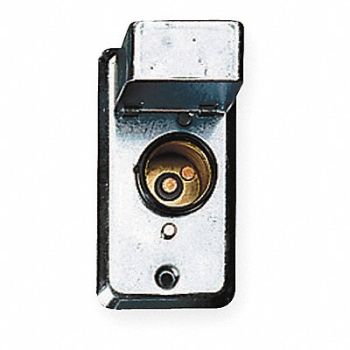 BUSSMANN Plug Fuse Holder 2-1/4 Handy 15A, 1DD98