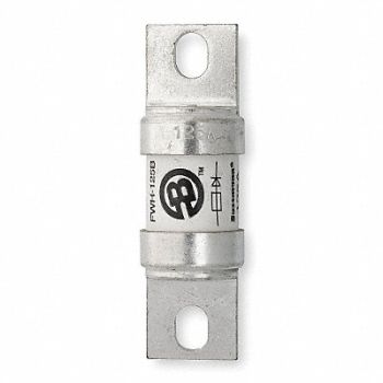 BUSSMANN Semiconductor Fuse 125A FWH 500VAC, 1DF55