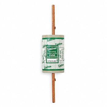 BUSSMANN Fuse Class RK1 400A KTN-R Series, 1DW47