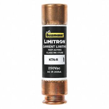 BUSSMANN Fuse Class RK1 30A KTN-R Series, 1DG40