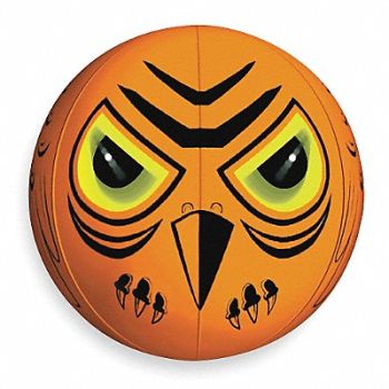 BIRD-X Visual Bird Repellers Scare Eyes Orange, 1DGW8