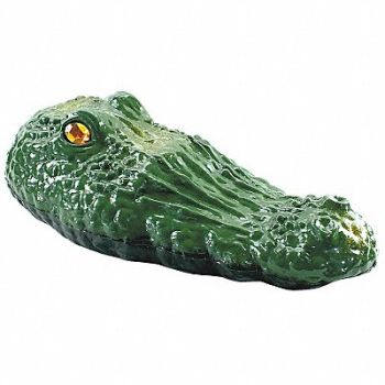 BIRD-X Visual Bird Repellers Gator Guard, 1DGX1