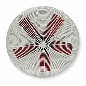 MULTIFAN Crrsion Rsstnt Indstrl Fan 30 Blde Dia, 1DGY9