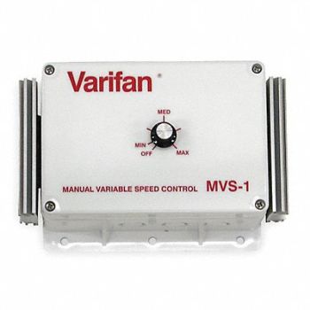 MULTIFAN Var Spd Control 10 Amp 120/240 V, 1DGZ5