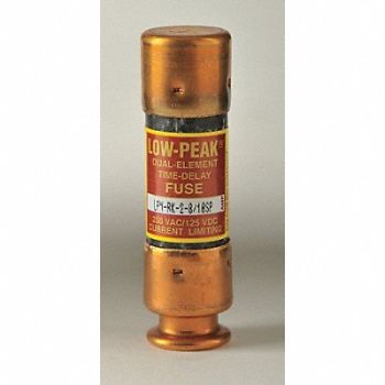 BUSSMANN Fuse Class RK1 2-8/10A LPN-RK-SP Series, 1DH04