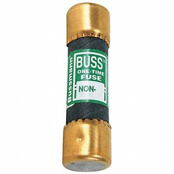 BUSSMANN Fuse Class K5 12A NON Series, 6F272