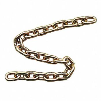 DAYTON Chain Grade 70 1/2 Size 50 ft 11 300 lb, 1DJT5