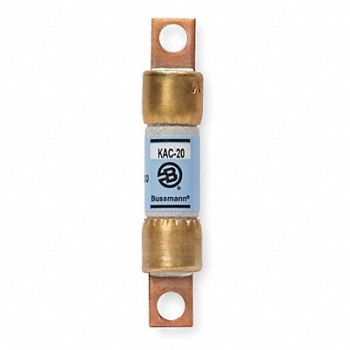 BUSSMANN Semiconductor Fuse 20A KAC 600VAC, 1DK16