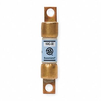 BUSSMANN Semiconductor Fuse 30A KAC 600VAC, 1DK19