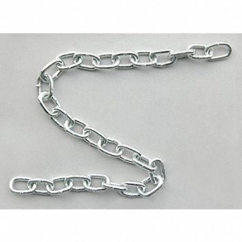 DAYTON Chain 4/0 Size 50 ft 600 lb., 1DKH6