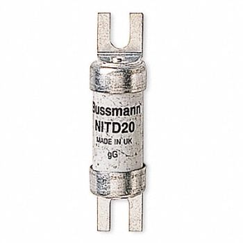 BUSSMANN Medium Voltage Fuse 40A BAO 550VAC, 1ER61