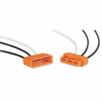 STA-KON BlstDisc Twist On 2 Male/2 Female PK2, 1DMW3