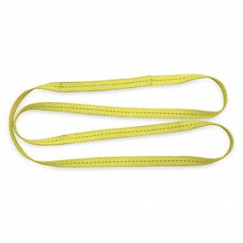 DAYTON Sling Web Endless L6Ft 2400Lb W1In, 1DNL1