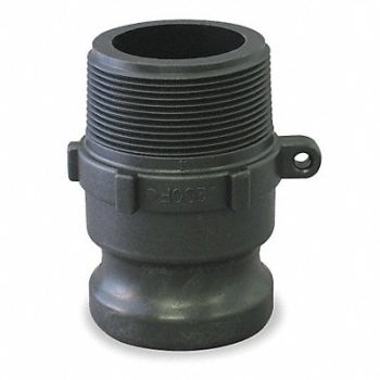 BANJO Cam and Groove Adapter 4 Polypropylene, 1MJU7