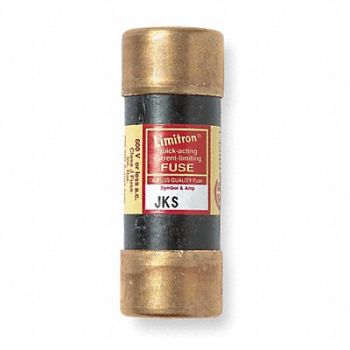 BUSSMANN Fuse Class J 15A JKS Series, 4XF11