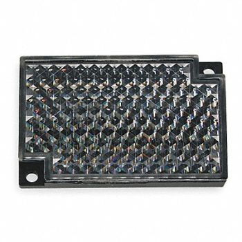 OMRON Reflector 2-5/16 In x 1-37/64 In, 1DU37