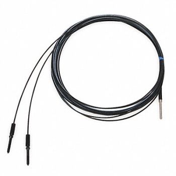 OMRON Fbr Optic Cable Diffuse 6-9/16 ft 52mm, 1DU61