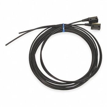 OMRON Fbr Optic Cbl Through Beam 0.100mm Dia, 1DU62