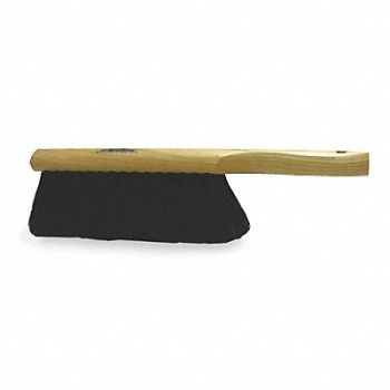 TOUGH GUY Bench and Counter Brush 8 in Brush L, 1DU76
