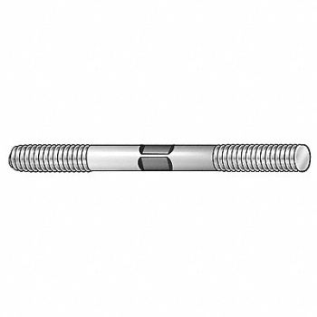 TE-CO DblEd Std BkOx Stl 9 5/8 -11 1 3/4 2PK, 1DV45