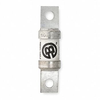 BUSSMANN Semiconductor Fuse 100A FWH 500VAC, 1DX45
