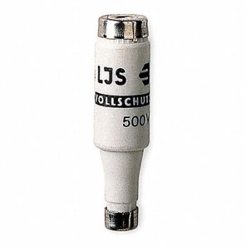 BUSSMANN Fuse 16A Class D D27 Series Fast Acting, 1DC18